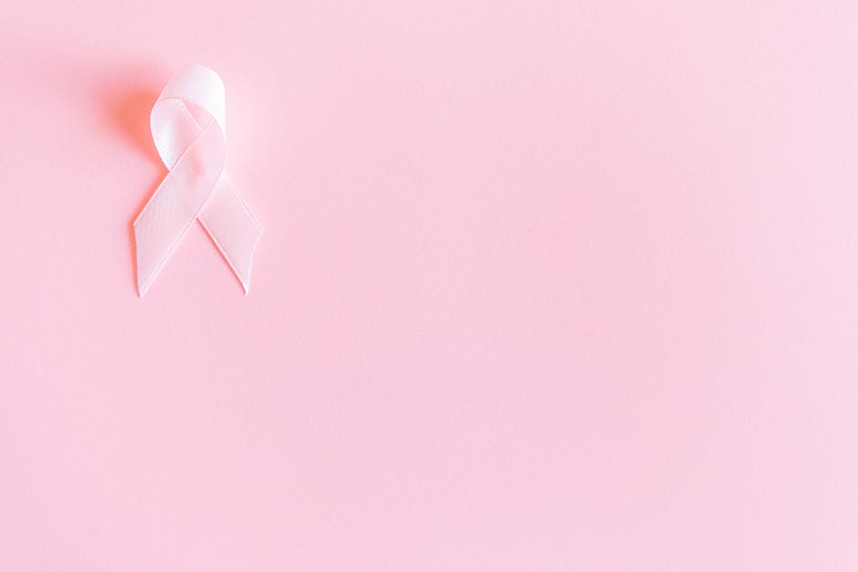 Prozentanteil von Frauen mit Brustkrebs