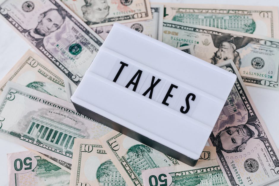  Steuerklasse 5: Wie viel Prozent Steuern sind fällig?