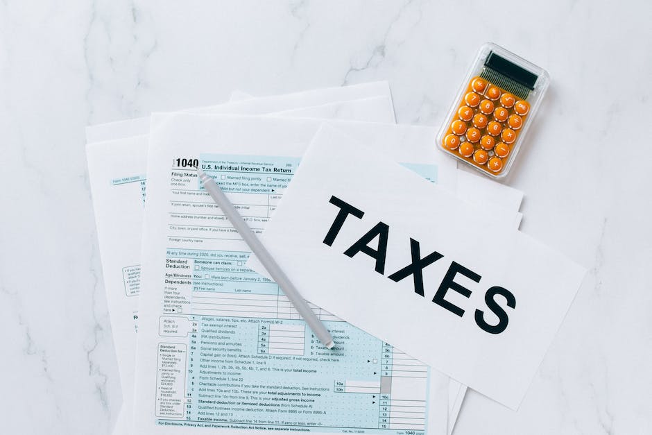 Steuerklasse 1: Wie viel Prozent Steuern zahlen?