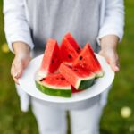 Wassergehalt der Wassermelone