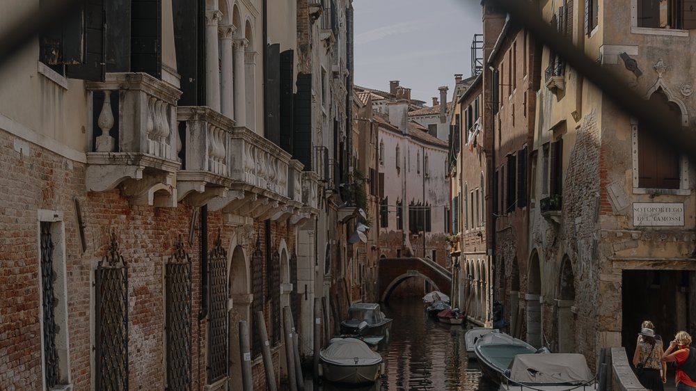 venedig brücken anzahl