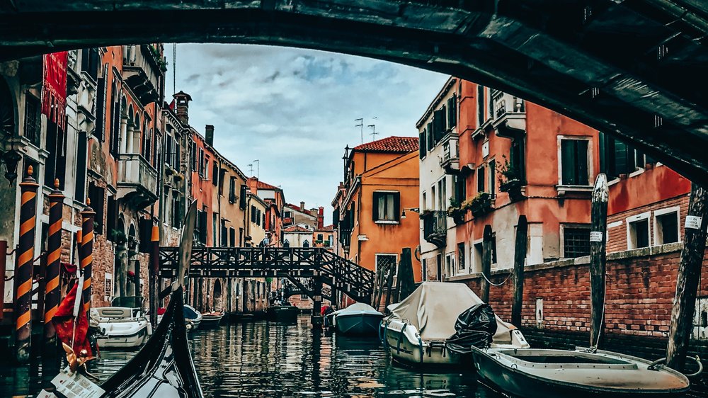 venedig brücken anzahl