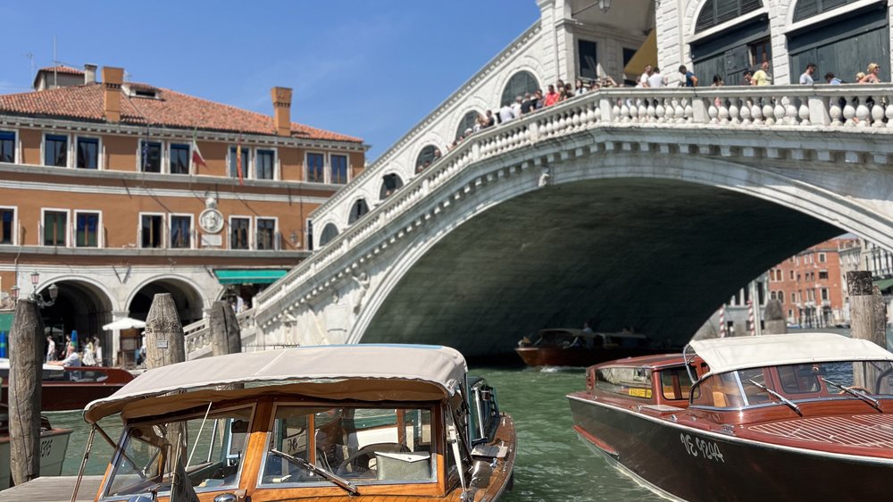 venedig brücken anzahl