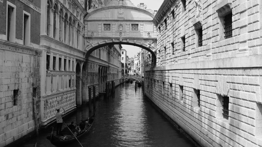 venedig brücken anzahl